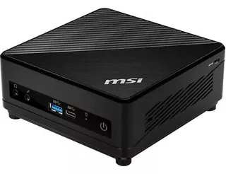 Msi Cubi 5 10m-692us Mini Desktop Computer I3-10110u 8gb Vvc