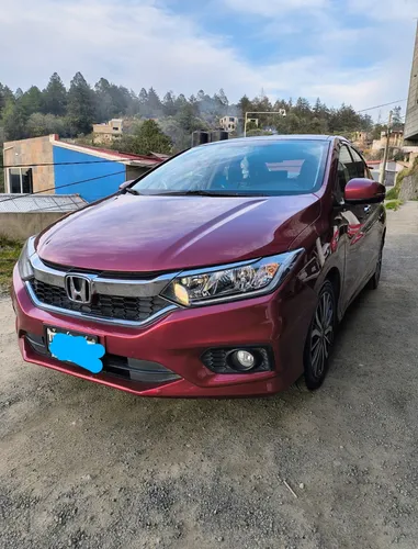 Honda City 1.5 Ex At Cvt