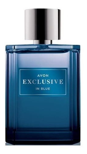  Exclusive In Blue Perfume Para Hombre De Avon 