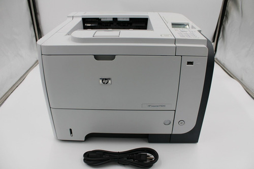 Impresora Hp P3015 Duplex/canson/40ppm/a4
