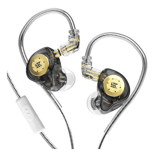 Audífonos Kz Edx Pro Monitores In Ear Hifi Nuevo Modelo