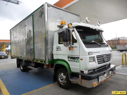 Imagen 3 de 25 de Volkswagen Worker V W 9.150 Camion Furgon