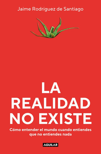 Libro La Realidad No Existe - Jaime Rodriguez De Santiago