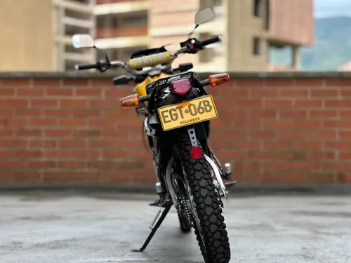 Yamaha Dt 125