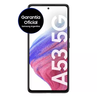 Celular Samsung Galaxy A53 5g 128gb + 6gb Ram 120hz Liberado