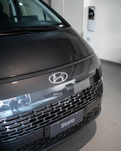 Hyundai Staria Safety 2wd