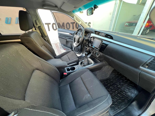 Toyota Hilux 2.4 Cd Sr 150cv 4x2