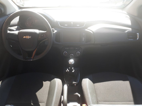 Chevrolet Prisma 1.4 Mpfi Lt 8v Flex 4p Manual