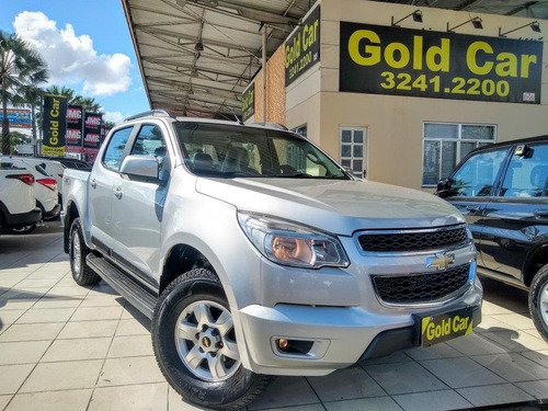Chevrolet S10 2.8 Lt 4x4 Cd 16v Turbo Diesel 4p Automático