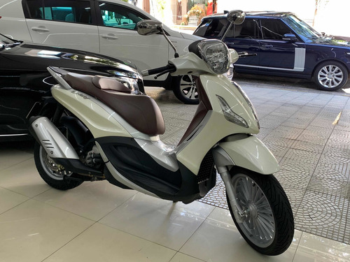 Imagem 7 de 8 de Piaggio Beverly