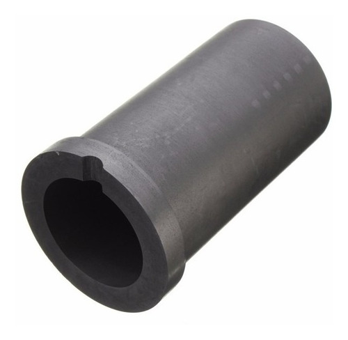 Imagem 2 de 6 de Crisol De Grafite 2kg Metal Derretendo Ouro Prata Sucata Mol