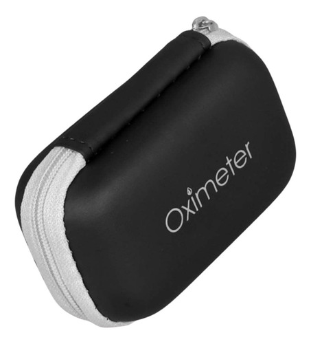 Imagen 5 de 7 de Estuche Bolsa Para Oximetro Funda Protectora Portátil