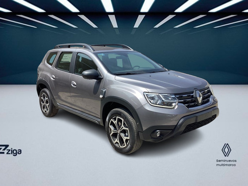 Renault Duster 1.3 Iconic At