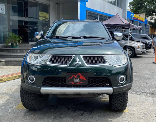 Mitsubishi Montero Sport 2015
