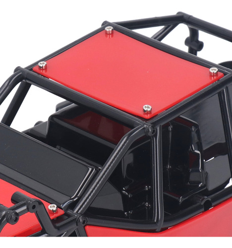 Carcasa De Plástico Rc Roll Cage Con Control Remoto Sobre Or