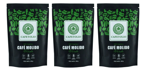 Café Verde Promo 2x3 - g a $147