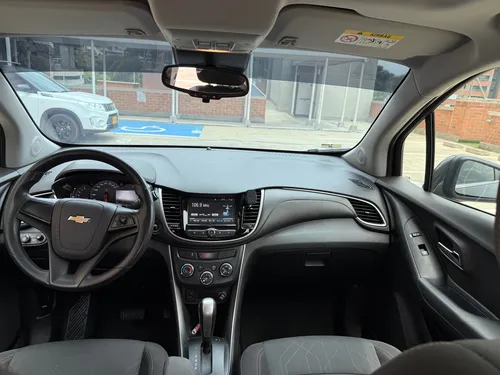 Chevrolet Tracker 1.8 Lt Automática 4x2