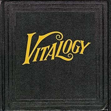 Pearl Jam Vitalogy Usa Import Cd