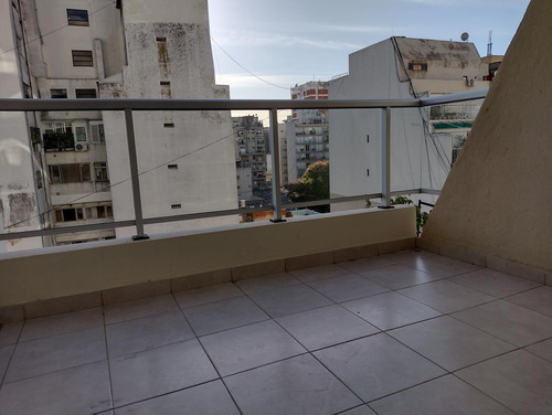 Barrio Norte A Estrenar Monoambiente Al Frente Con Balcón Terraza