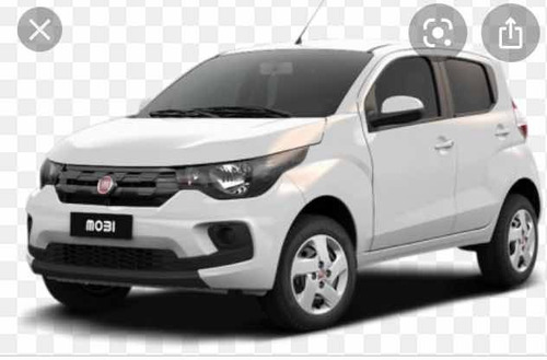 Fiat Mobi 2021 1.0 Easy (en Agencia - 84 Cuotas Pagas)