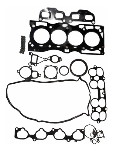 Juego De Juntas Con Retenes Nissan Xtrail Qr25  2.5 16v