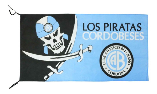 Belgrano De Cordoba  Bandera  0.90 X 1.50  