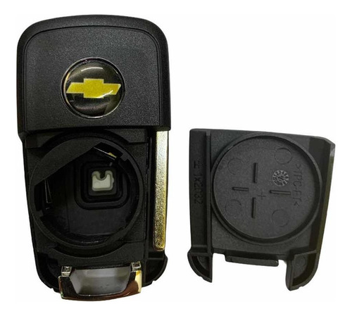 Carcasa Llave Chevrolet 3 Bot Navaja Cruze Prisma Onix Astra