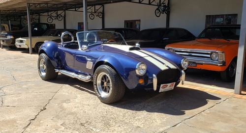 Shelby Cobra V8 1978 1978 ( Trata Se De Uma Replica )