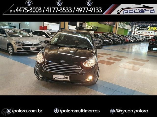 Ford Ka + 1.0 Tivct Se