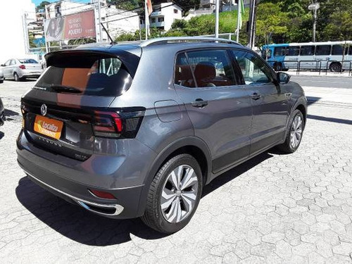 Imagem 7 de 9 de Volkswagen T-cross 1.4 250 Tsi Total Flex Highline