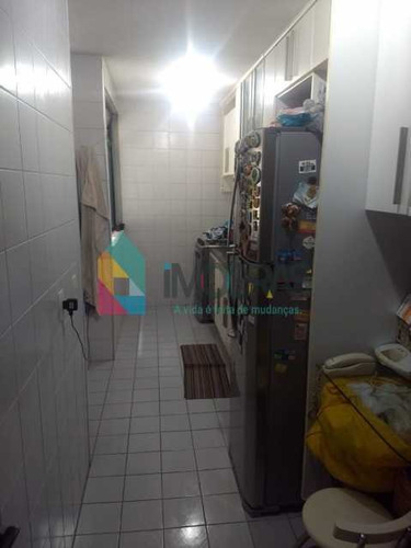Imagem 10 de 15 de Apartamento-à Venda-copacabana-rio De Janeiro - Boap30611