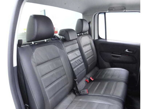 Imagem 5 de 10 de Volkswagen Amarok 2.0 Highline 4x4 Cd 16v Turbo Intercooler