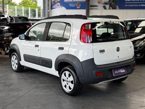 Fiat Uno 1.0 EVO WAY 8V FLEX 4P MANUAL