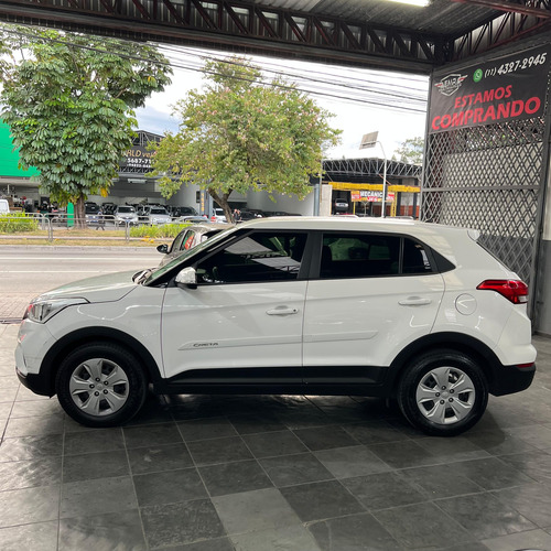 Hyundai Creta 1.6 Attitude Flex Aut. (pcd) 5p 6 marchas