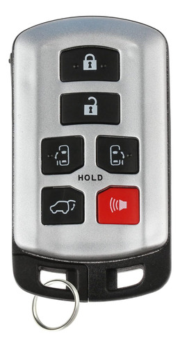 Keyless Option Remote Smart Key Fob For Toyota (hyq14ad...