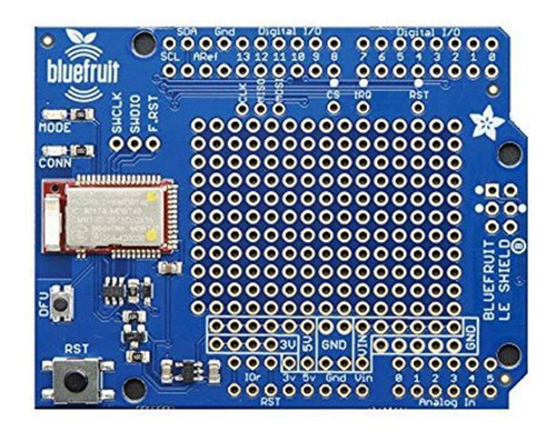 Adafruit Bluefruit Le Shield - Bluetooth Le Para Arduino