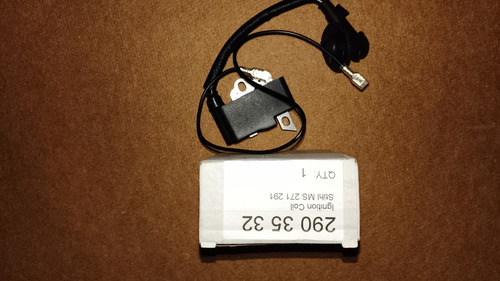 Bobina De Encendido Motosierra Stihl Ms 271/291 (Usado)