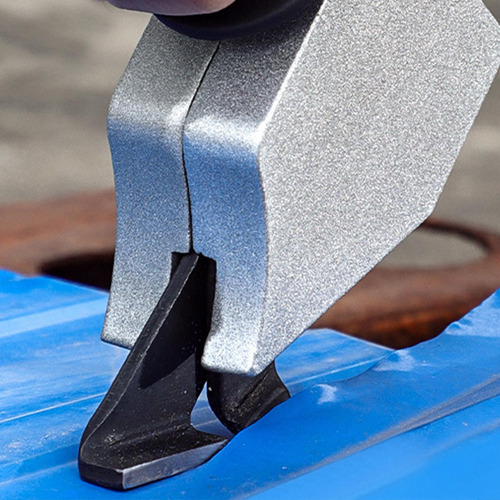 Tijeras Para Cortar Chapa Metálica, Para Taladro