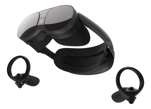 Fone De Ouvido E Controladores De Realidade Virtual Htc Vive