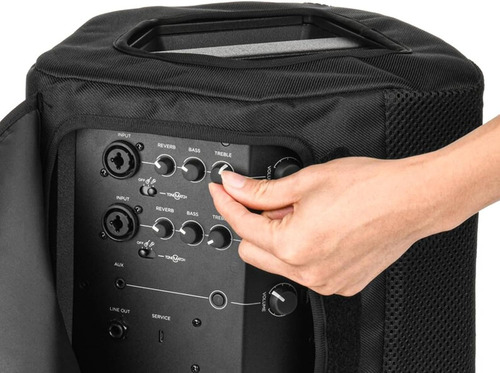 Funda Para Bose S1 Pro /s1 Pro+ Antipolvo De Tejido Con Asa