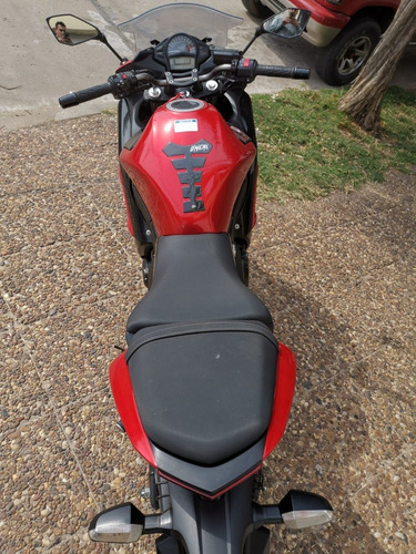 Imagen 8 de 8 de Kawasaki Ninja 650