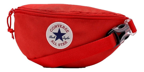 Converse Riñonera Lifestyle Unisex Chuck Taylor Rojo Ras