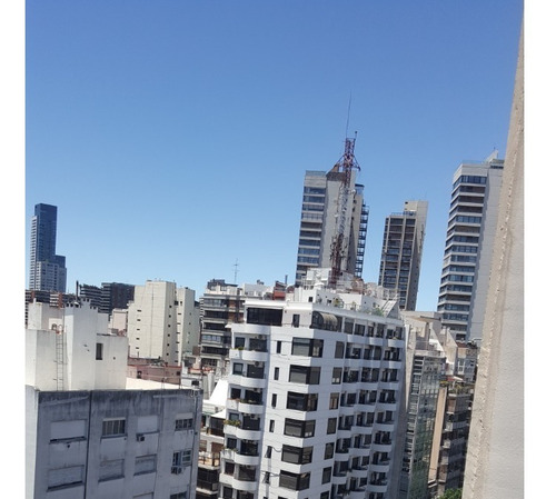 Imagen 11 de 13 de Luz, Sol, Vista Al Rio, Cochera Fija Boulevard Cerviño Y Lafinur, Semi Piso Apto Profesional