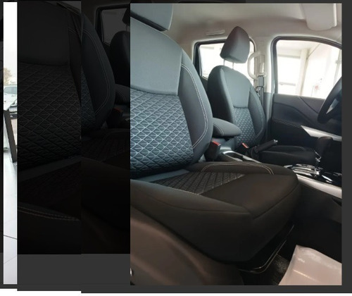 Imagen 10 de 15 de Nueva Nissan Frontier X-gear 4x4 At 2022
