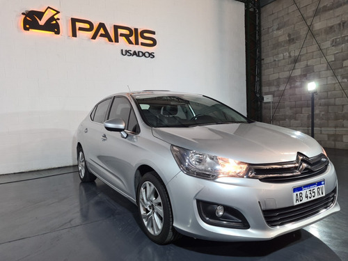 Imagen 5 de 10 de Citroen C4 Lounge Hdi 115 Mt6 Feel Pack