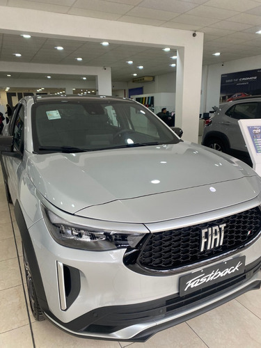 Fiat FASTBACK 1.3 T270 At6