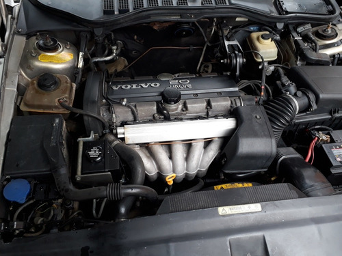 Volvo 850 1995 Perua Sw Aspirado Super Inteiro E Original