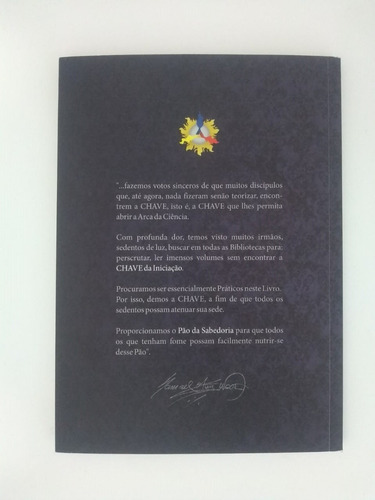 Logos Mantra E Teurgia - Samael Aun Weor - Ed. Gnosis Brasil