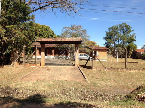 Chácara À Venda Em Jardim Córrego Bonito - Ch007161