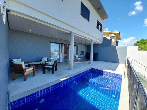 Imagem 1 de 30 de Casa 4 Dormitórios Com Piscina Próxima Ao Parque Germânia E Iguatemi - Reo412874
